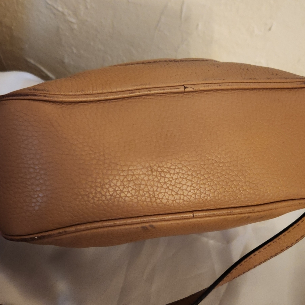 Gucci Interlocking Soho Disco Crossbody Bag - Picture 5 of 12